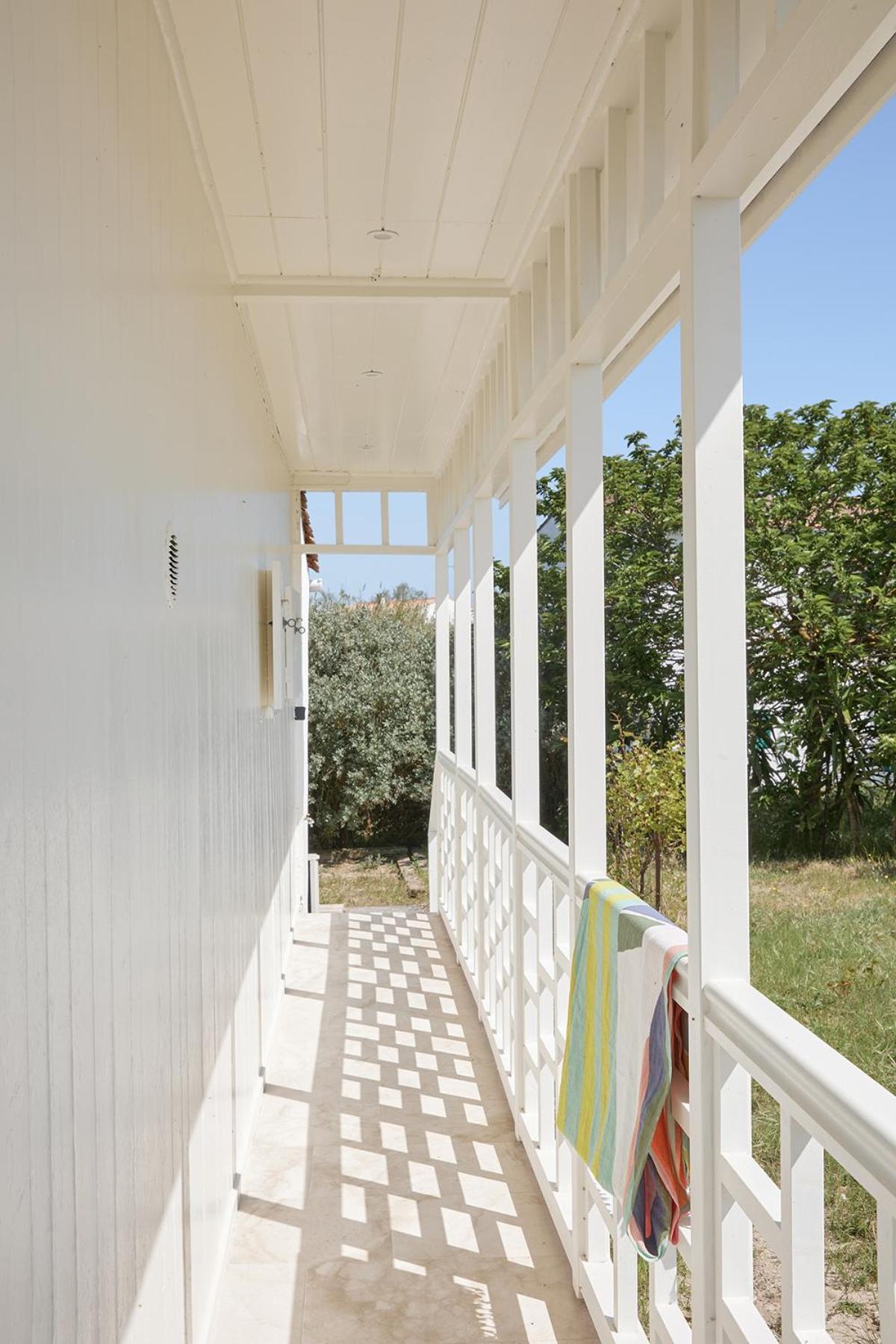 Maison Sur La Plage Avec Vue Mer Panoramique Le Martray Luaran gambar