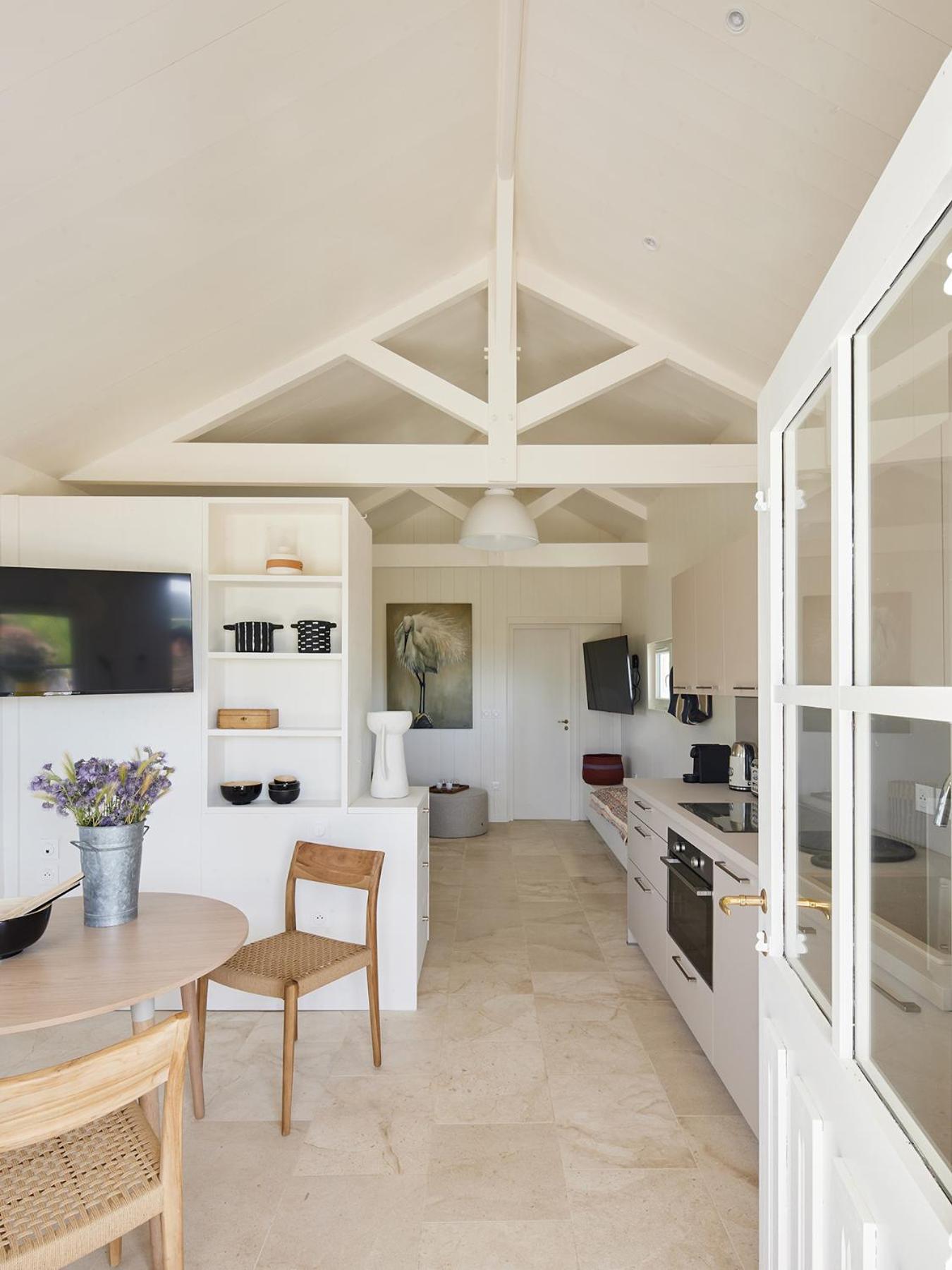 Maison Sur La Plage Avec Vue Mer Panoramique Le Martray Luaran gambar